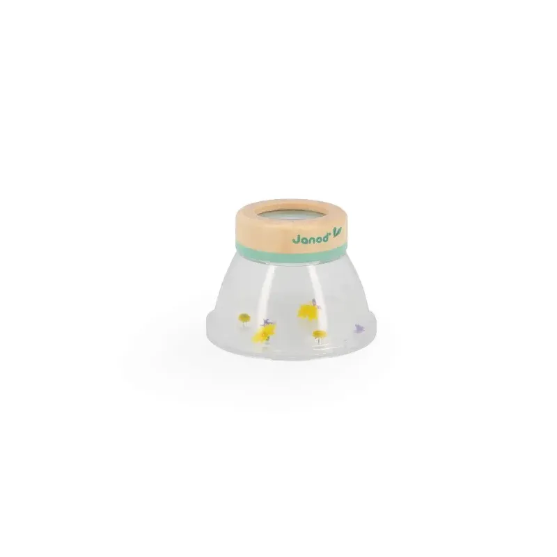 Happy Garden - Verre d'observation