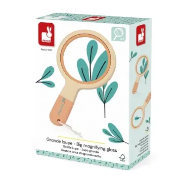 Happy Garden - Grande Loupe
