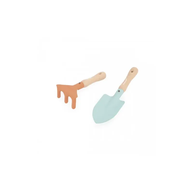 Set d'outils de jardinage - Happy Garden