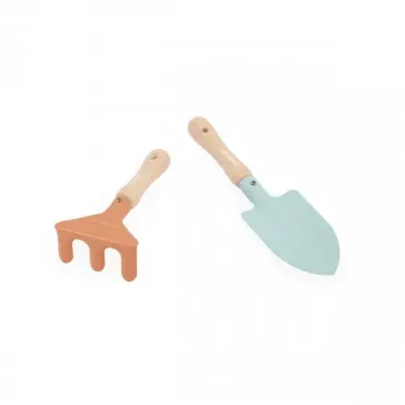 Set d'outils de jardinage - Happy Garden