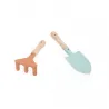Set d'outils de jardinage - Happy Garden