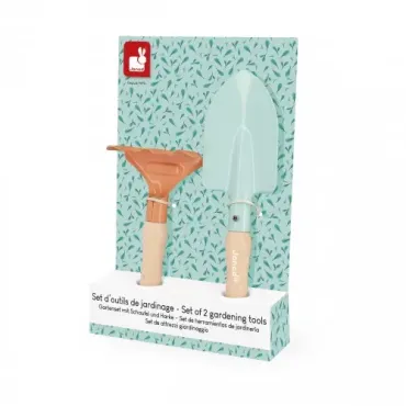 Set d'outils de jardinage - Happy Garden