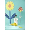 Paire de Gants - Happy Garden