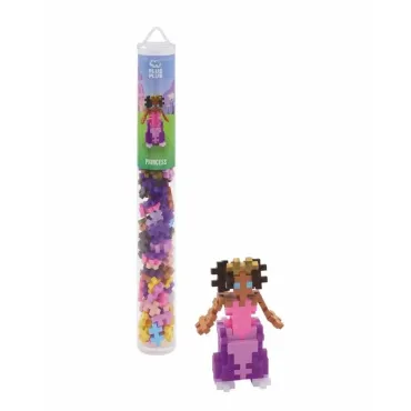 Tube Princesse - 100 Pcs