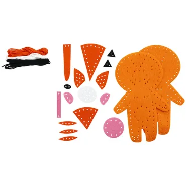 Mini Couz'In, Elliott le renard