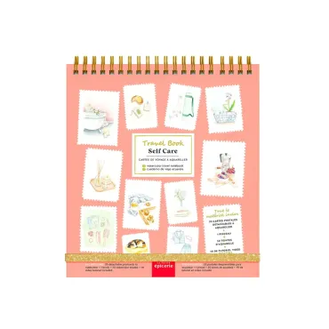 Travel Book - Self Care