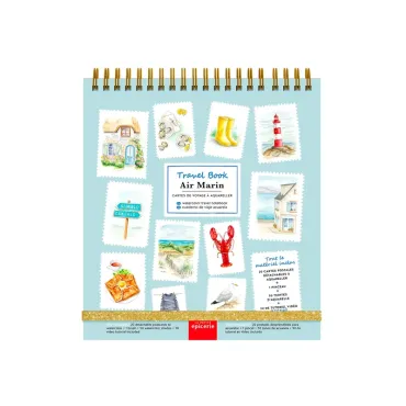 Travel Book - Air Marin