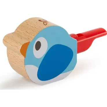 Sifflet oiseau bleu