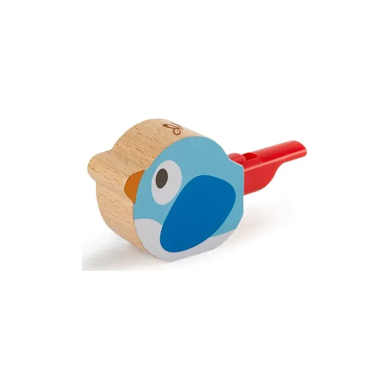 Sifflet oiseau bleu