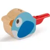 Sifflet oiseau bleu