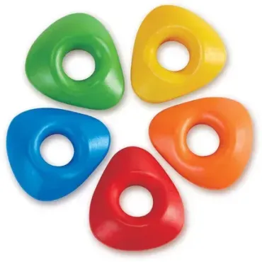 Crayons à dessin arc-en-ciel