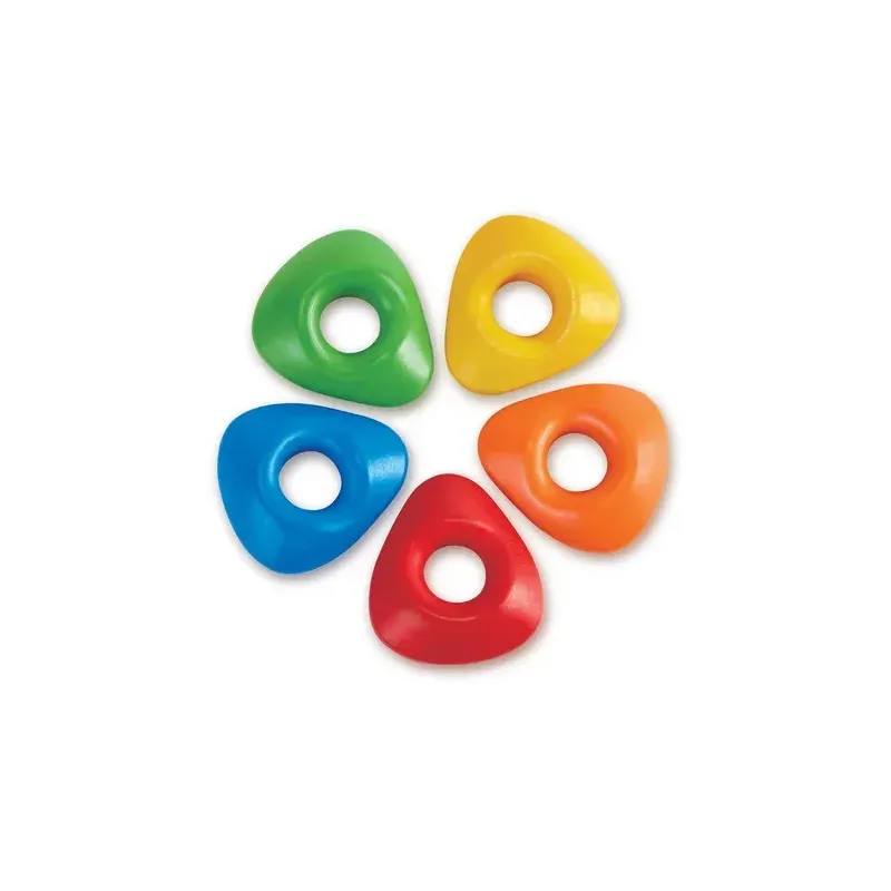 Crayons à dessin arc-en-ciel