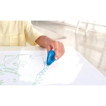 Crayons à dessin arc-en-ciel