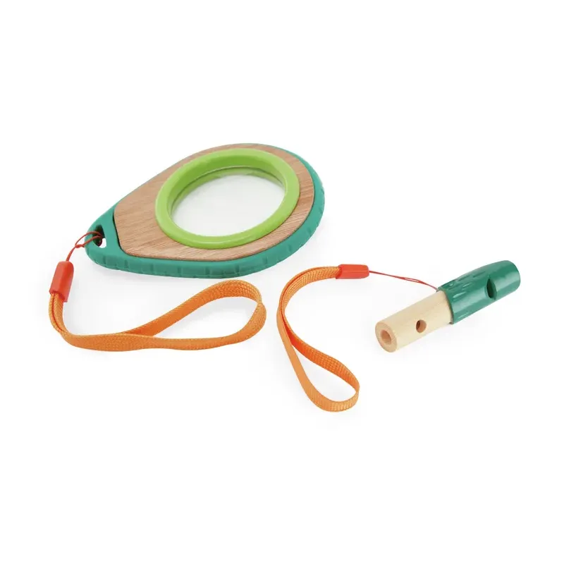 Kit de découverte de la Nature