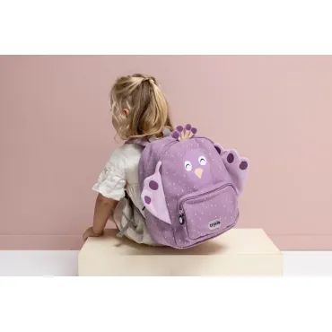 Sac à dos - Mrs. Peacock