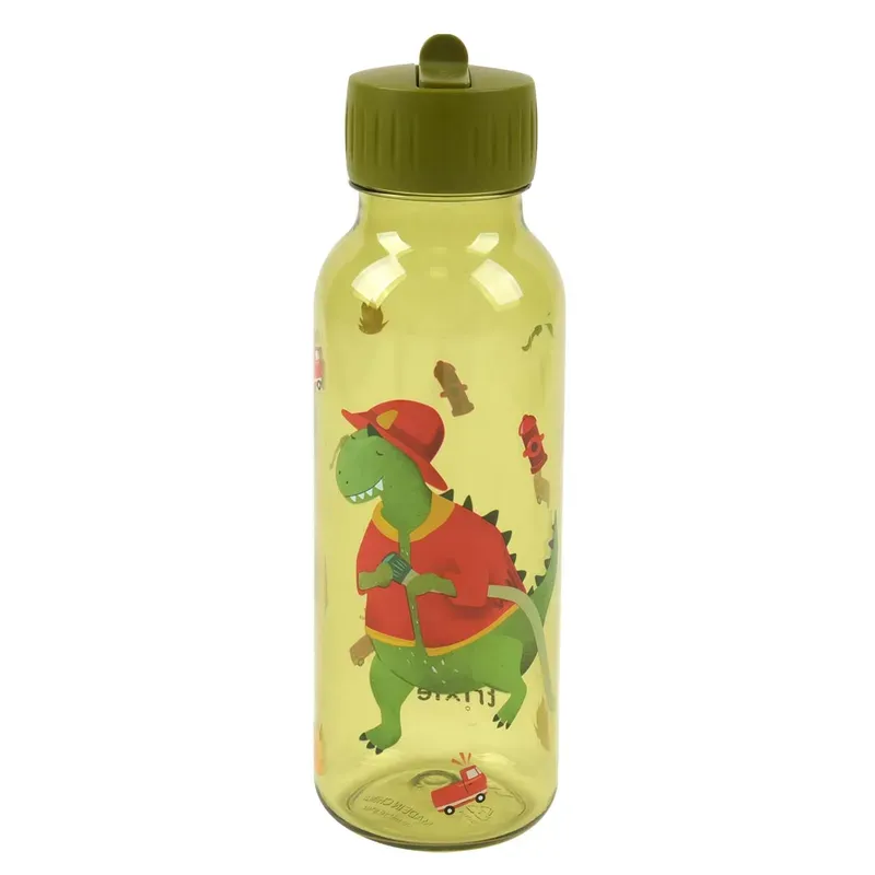 Gourde Tritan™ 500ml - Fireman Mr. Dino