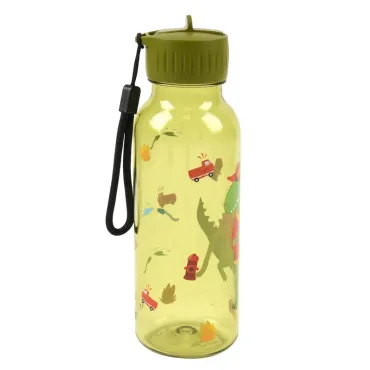 Gourde Tritan™ 500ml - Fireman Mr. Dino