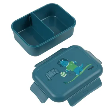 Boîte repas avec clips - Ballplayer Mr. Triceratops