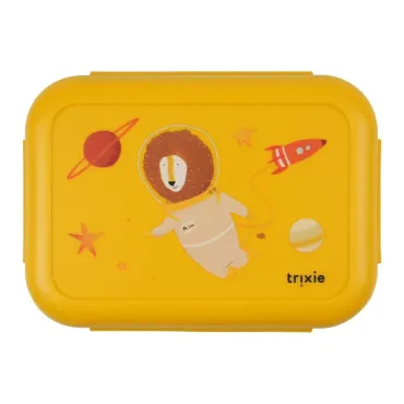 Boîte repas avec clips -...