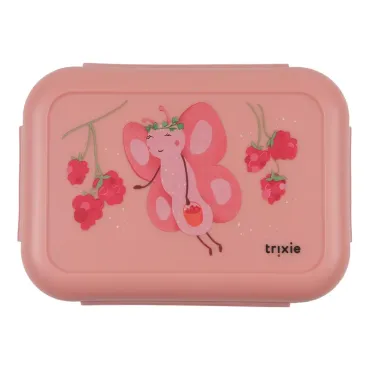 Boîte repas avec clips -...