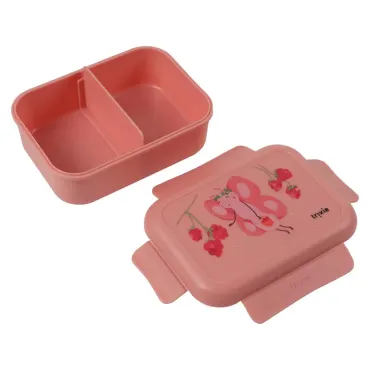 Boîte repas avec clips - Fruit fairy Mrs. Butterfly 