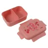 Boîte repas avec clips - Fruit fairy Mrs. Butterfly 