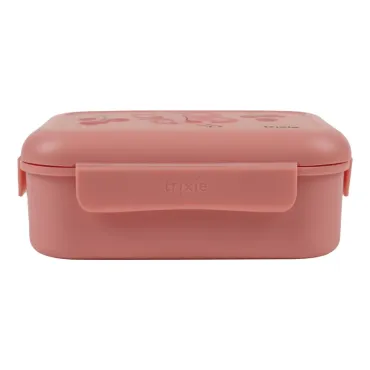 Boîte repas avec clips - Fruit fairy Mrs. Butterfly 