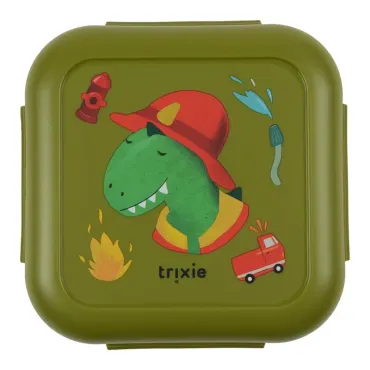 Boîtes à goûter avec clips...
