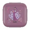 Boîtes à goûter avec clips - Ballerina Mrs. Peacock