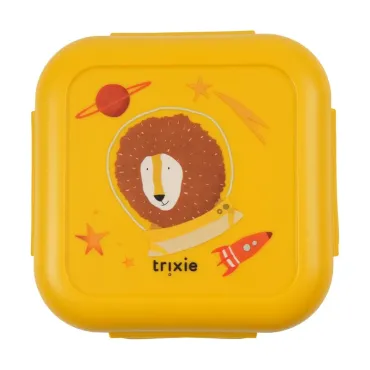 Boîtes à goûter avec clips...