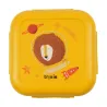 Boîtes à goûter avec clips - Spaceman Mr. Lion