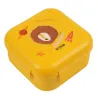 Boîtes à goûter avec clips - Spaceman Mr. Lion
