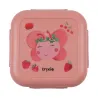 Boîtes à goûter avec clips - Fruit fairy Mrs. Butterfly 