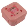 Boîtes à goûter avec clips - Fruit fairy Mrs. Butterfly 