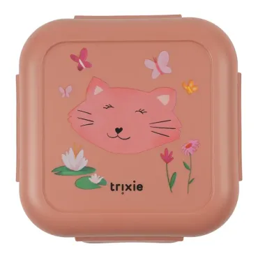 Boîtes à goûter avec clips...