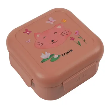 Boîtes à goûter avec clips - Pathfinder Mrs. Cat 