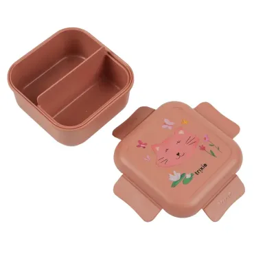 Boîtes à goûter avec clips - Pathfinder Mrs. Cat 
