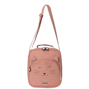 Sac repas isotherme - Mrs. Cat