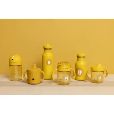 Tasse d'apprentissage avec poignées - Mr. Lion