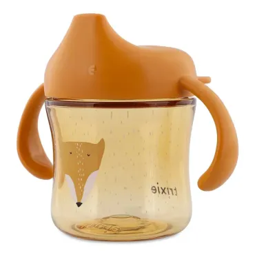 Tasse d'apprentissage avec poignées - Mr. Fox