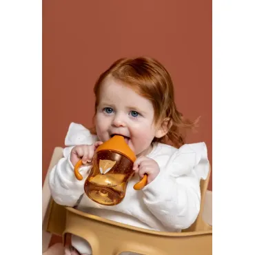 Tasse d'apprentissage avec poignées - Mr. Fox