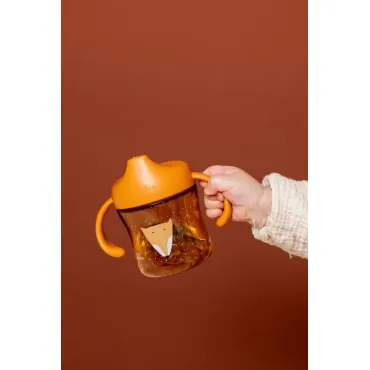 Tasse d'apprentissage avec poignées - Mr. Fox