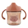 Tasse d'apprentissage avec poignées - Mrs. Cat