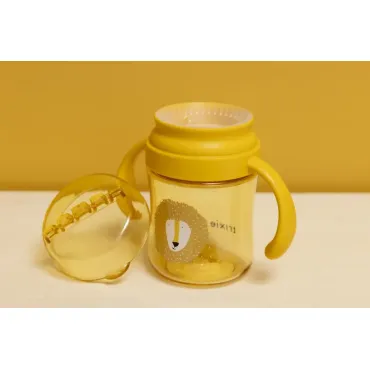 Gobelet 360° avec poignées - Mr. Lion