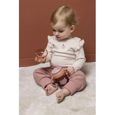 Gobelet 360° avec poignées - Mrs. Cat