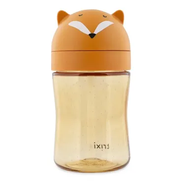 Gobelet avec paille - Mr. Fox