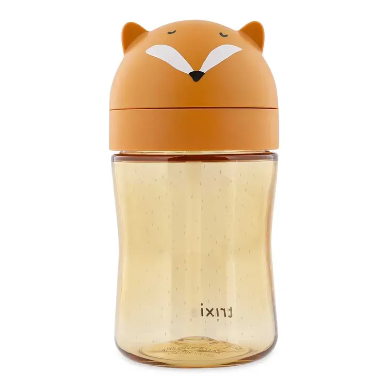 Gobelet avec paille - Mr. Fox