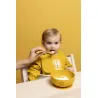 Cuillères d'alimentation pour bébé​ 3-pack - Mr. Lion