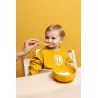 Cuillères d'alimentation pour bébé​ 3-pack - Mr. Lion
