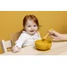 Cuillères d'alimentation pour bébé​ 3-pack - Mr. Lion